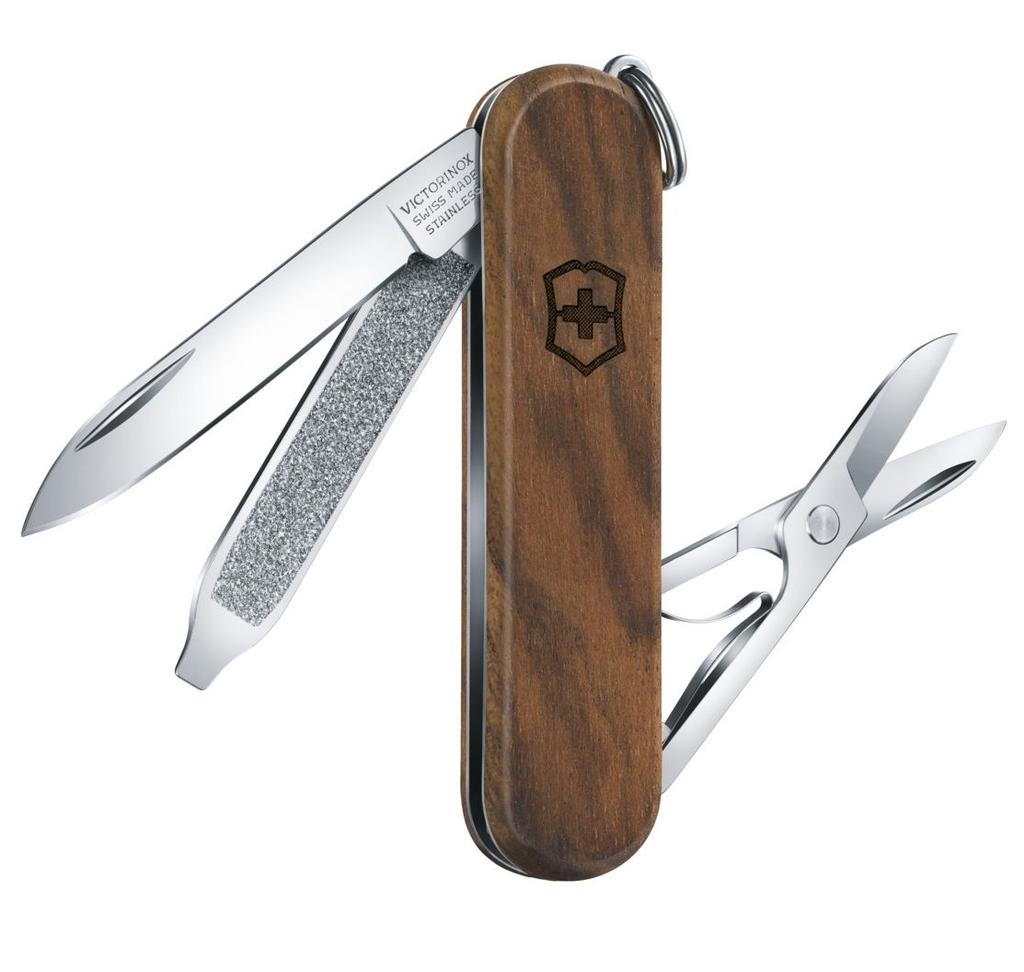 Cortapluma Classic SD Wood 0.6221.63
