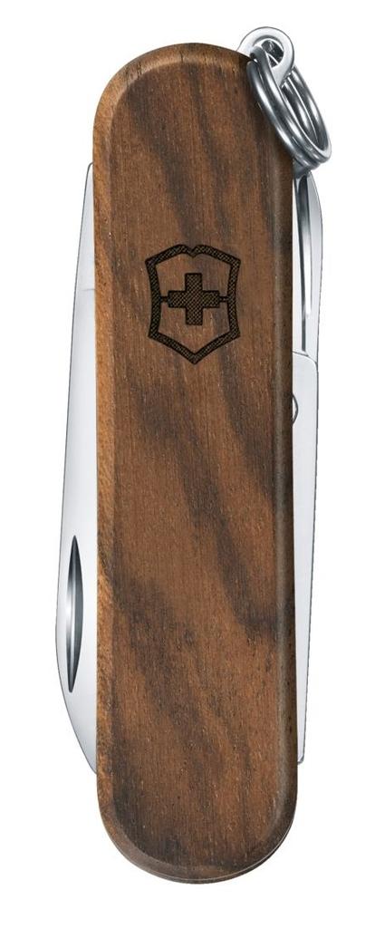 Miniatura Cortapluma Classic SD Wood 0.6221.63