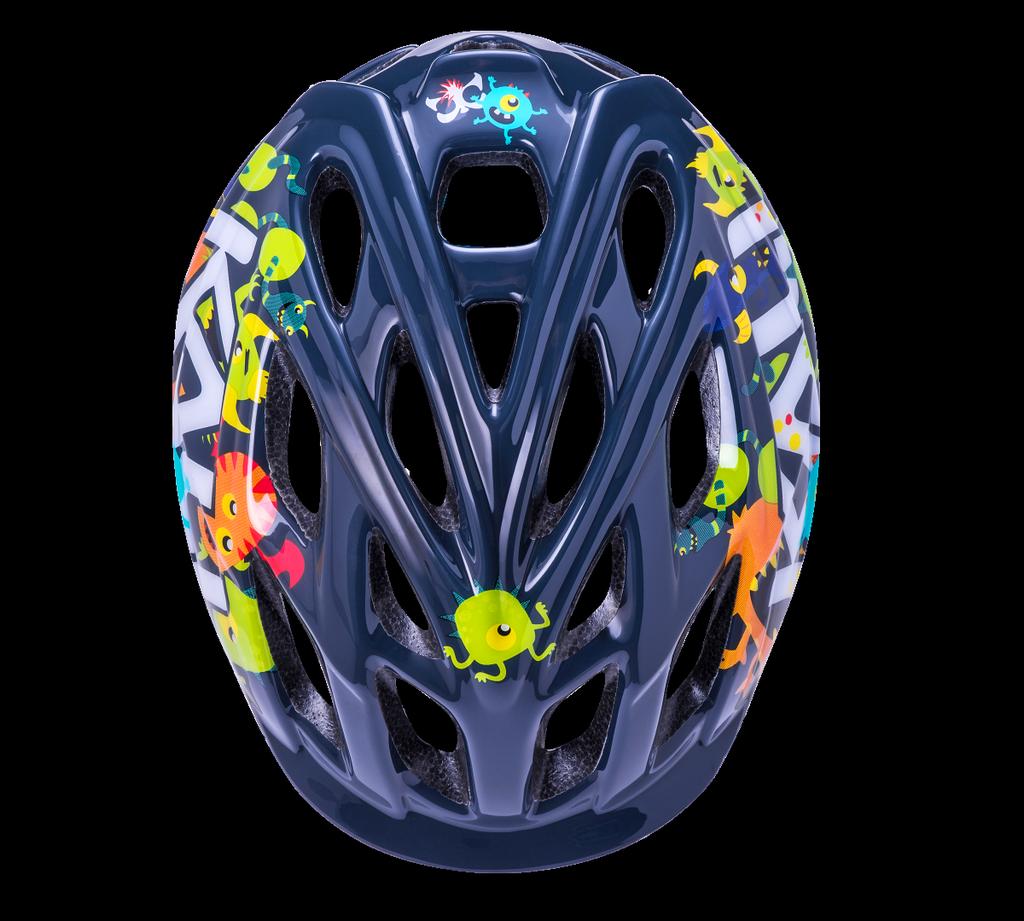 Miniatura Casco Chakra Child
