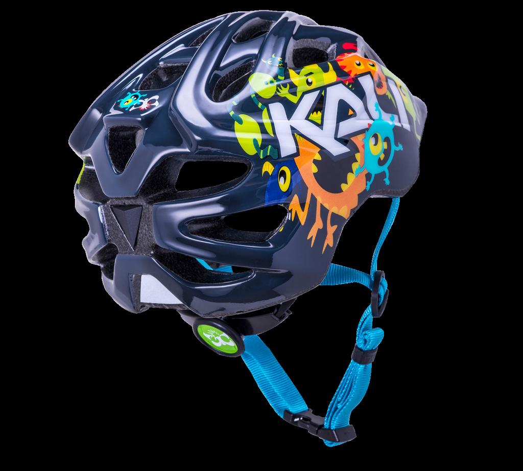 Casco Chakra Child