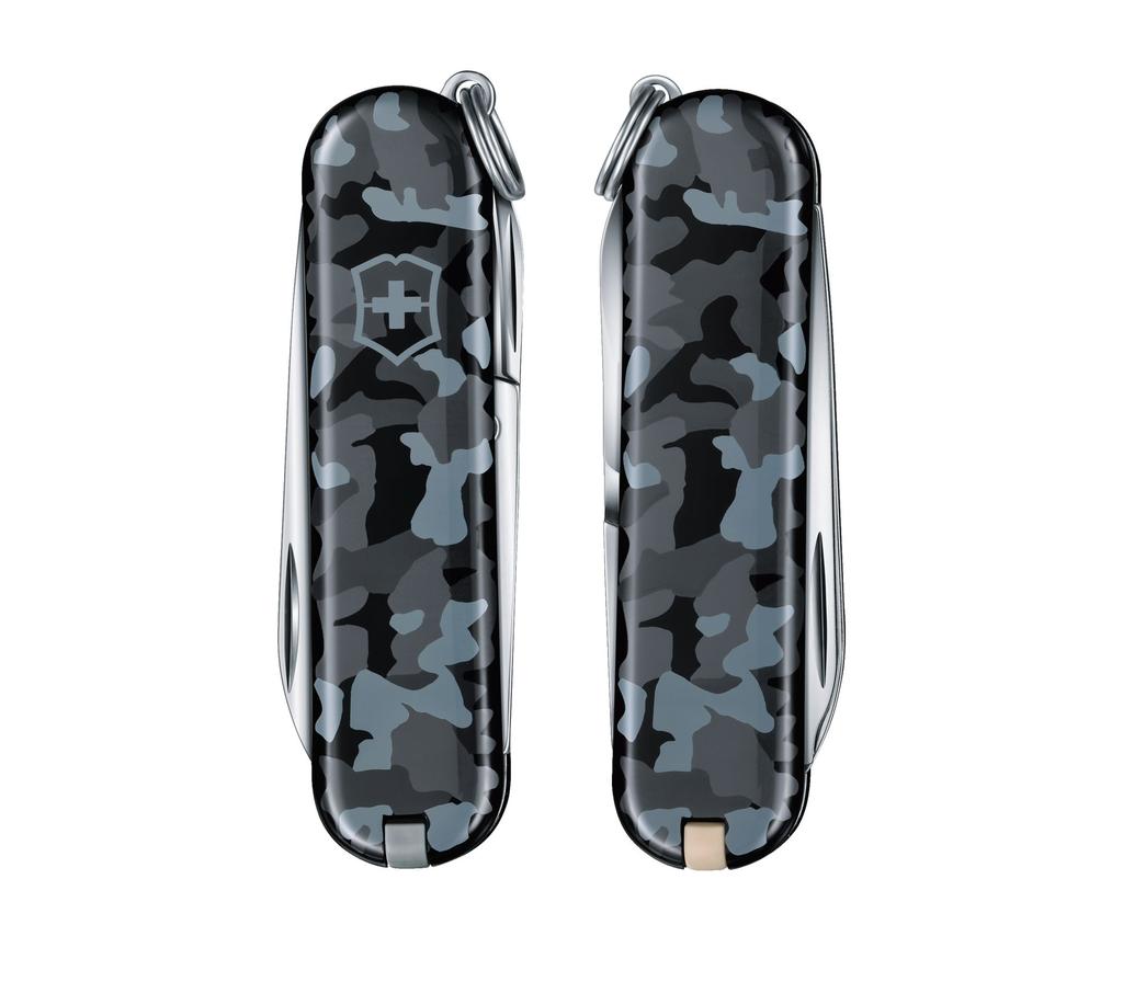 Cortaplumas Classic SD Navy Camuflaje 0.6223.942