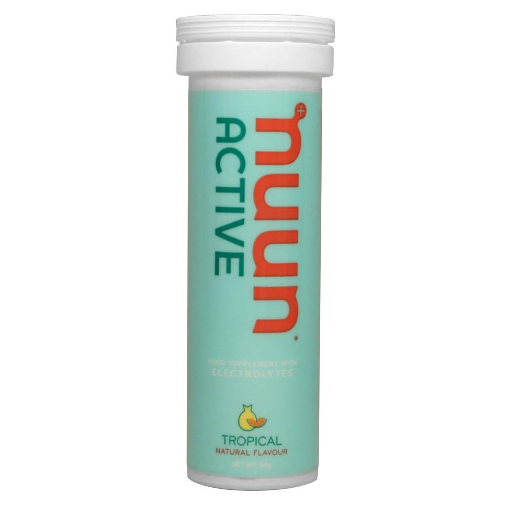 Tabletas Hidratantes Tropical