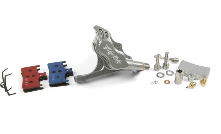 Miniatura Caliper RX4 Flat 160 Delantero Shimano