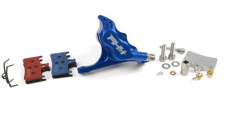 Miniatura Caliper RX4 Flat 160 Delantero Shimano