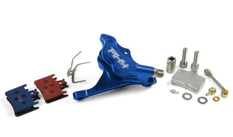 Caliper RX4 Flat 160 Delantero Sram