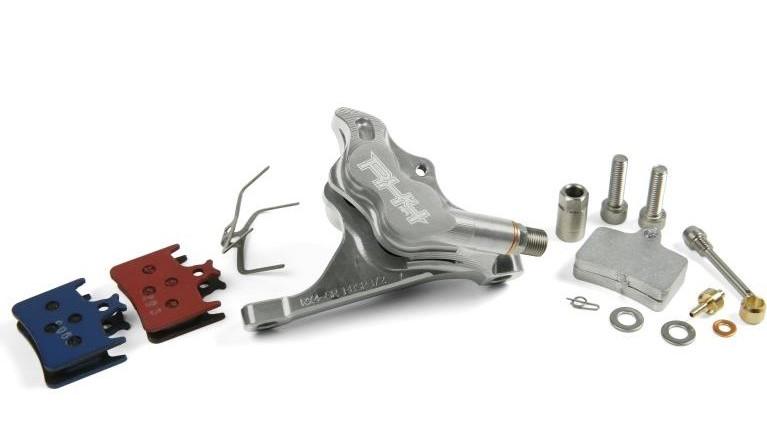 Miniatura Caliper RX4 Flat 160 Delantero Sram