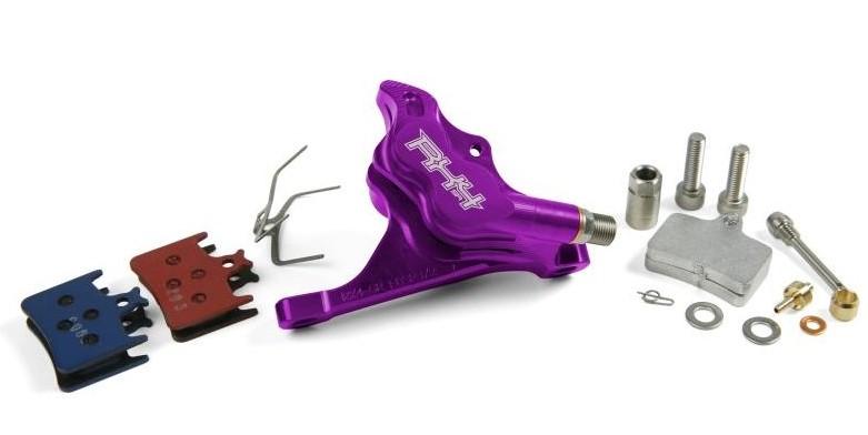 Miniatura Caliper RX4 Flat 160 Delantero Sram