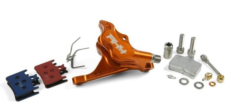Caliper RX4 Flat 160 Delantero Sram