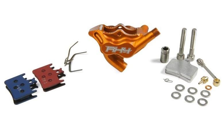 Caliper RX4 Flat 160 Trasero Sram