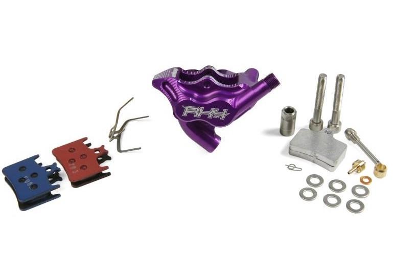 Miniatura Caliper RX4 Flat 160 Trasero Sram