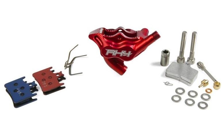Miniatura Caliper RX4 Flat 160 Trasero Sram