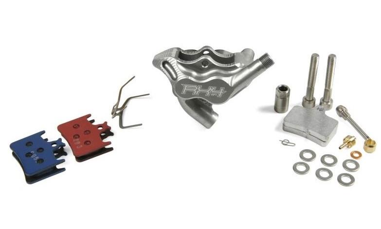Miniatura Caliper RX4 Flat 160 Trasero Sram