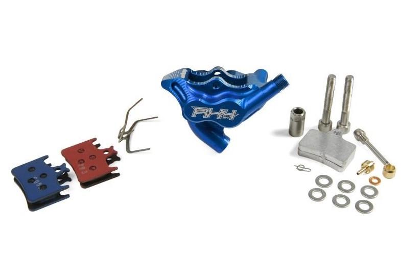 Caliper RX4 Flat 160 Trasero Sram