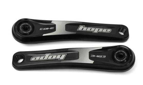 Miniatura Bielas E-Bike 165mm