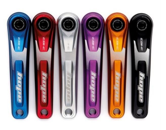 Bielas E-Bike 165mm