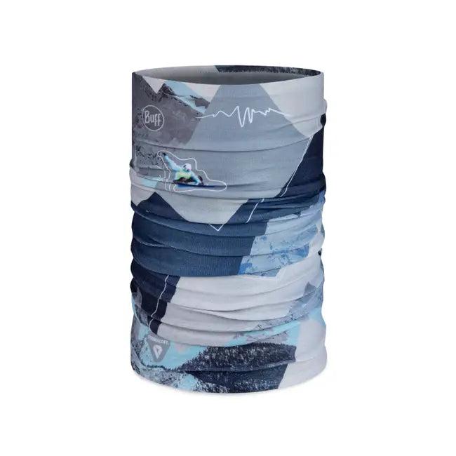 Tubular Thermonet® Synth - Color: Azul/Gris