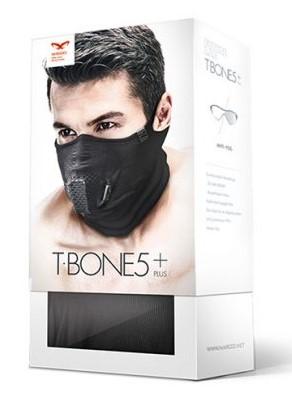 Miniatura Mascara Con Camara de Aire 3D T-Bones+