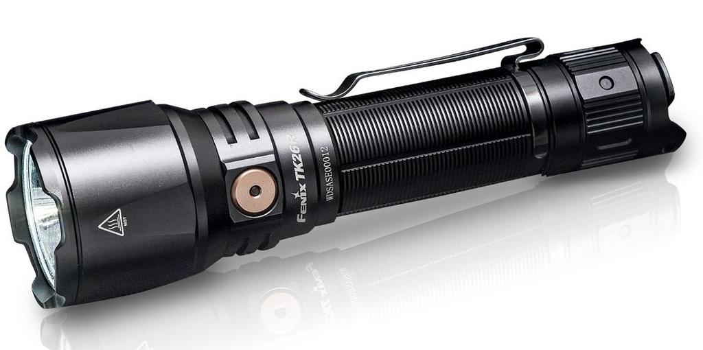 Linterna TK26R / 1500 Lúmenes