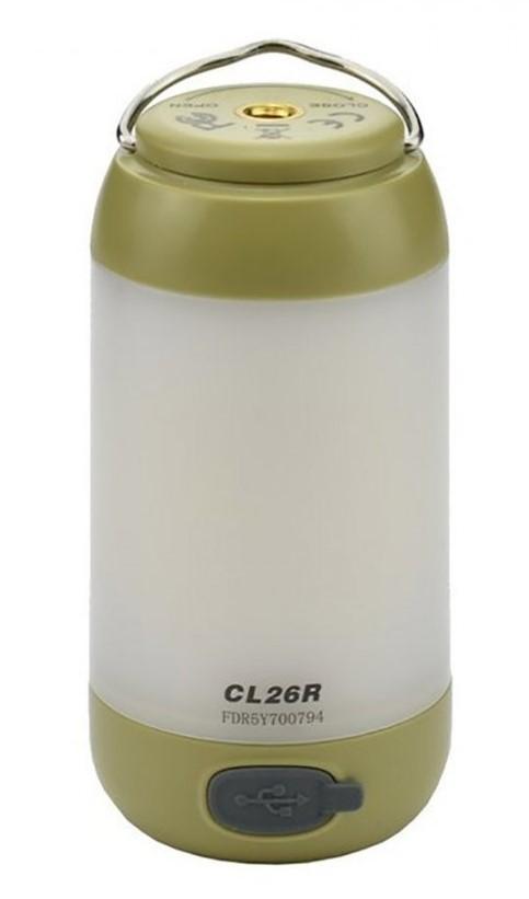 Linterna para Camping CL26R
