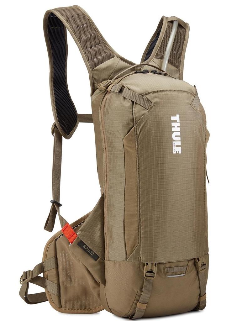 Mochila de Hidratacion Rail Pro 12L