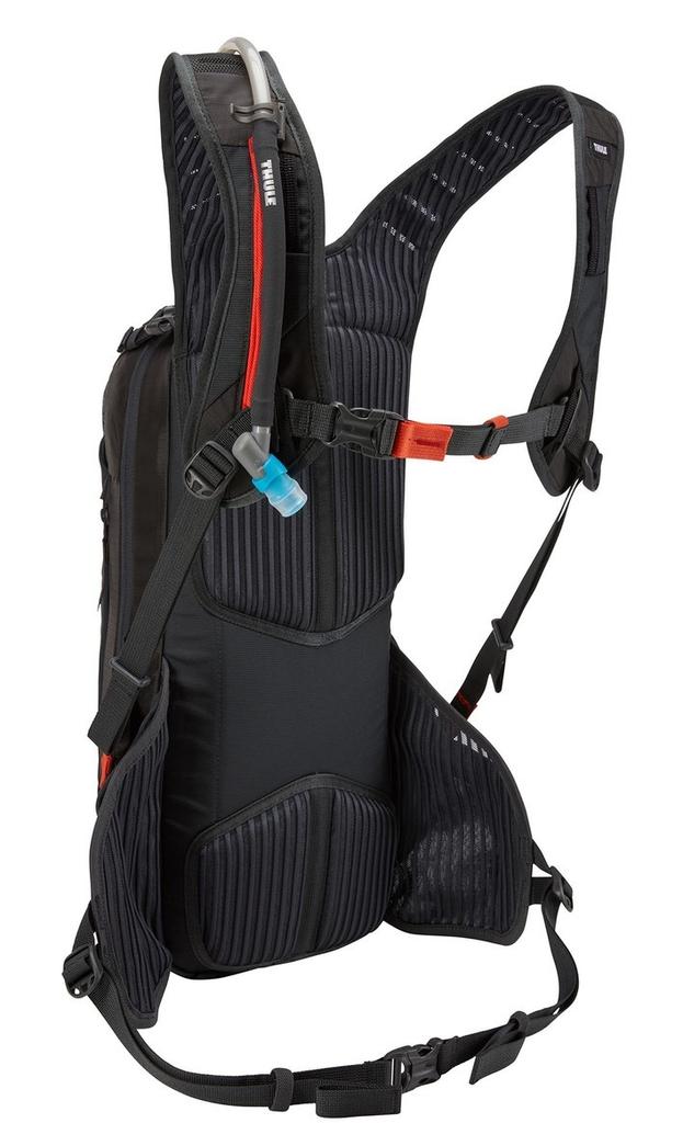 Miniatura Mochila de Hidratacion Rail Pro 12L