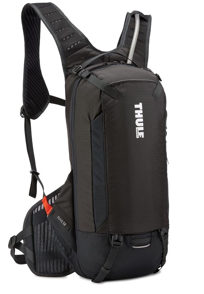 Miniatura Mochila de Hidratacion Rail Pro 12L