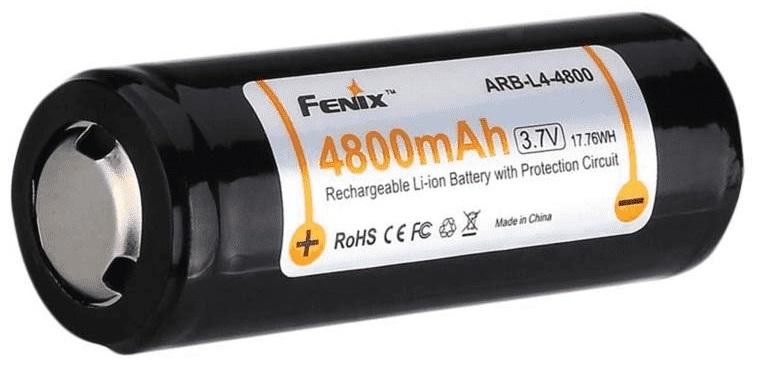 Bateria Recargable Arb-L4-4800 Ion-Litio