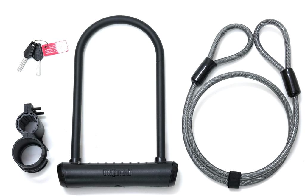 Candado U-Lock Neon Series DT