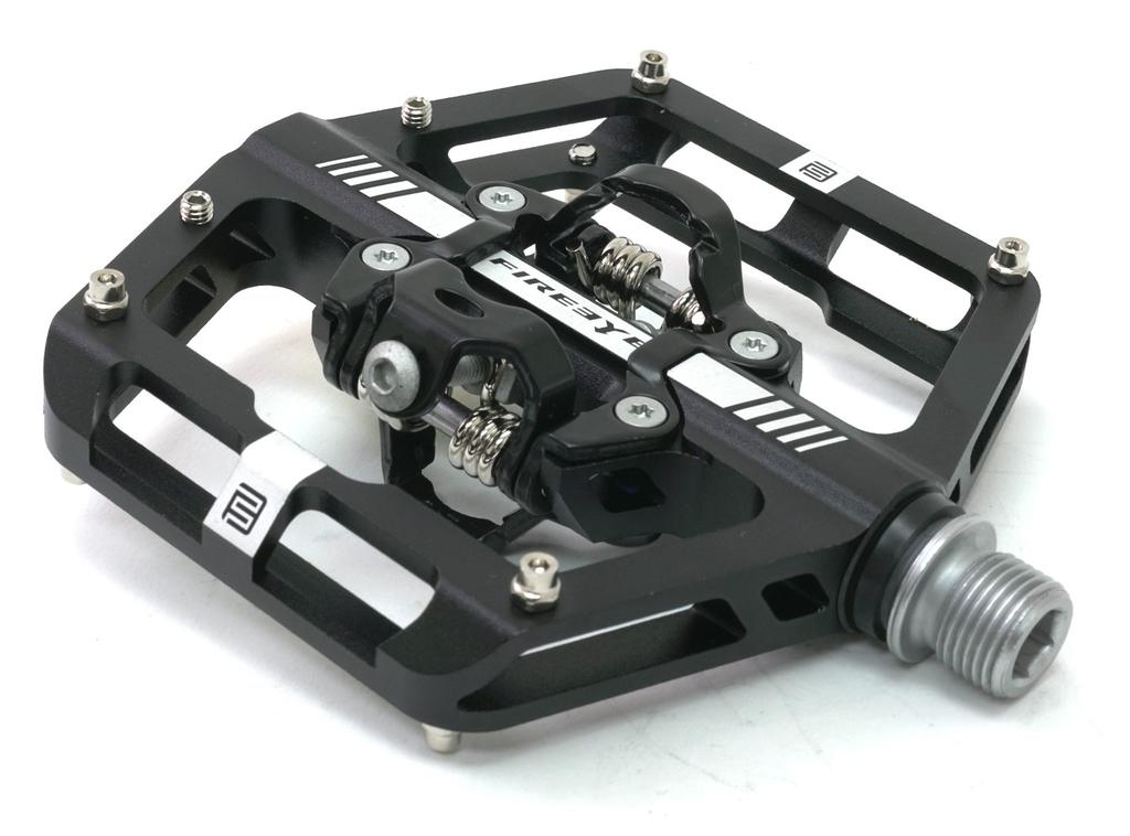Pedal Hot Clip Aluminio Sellado