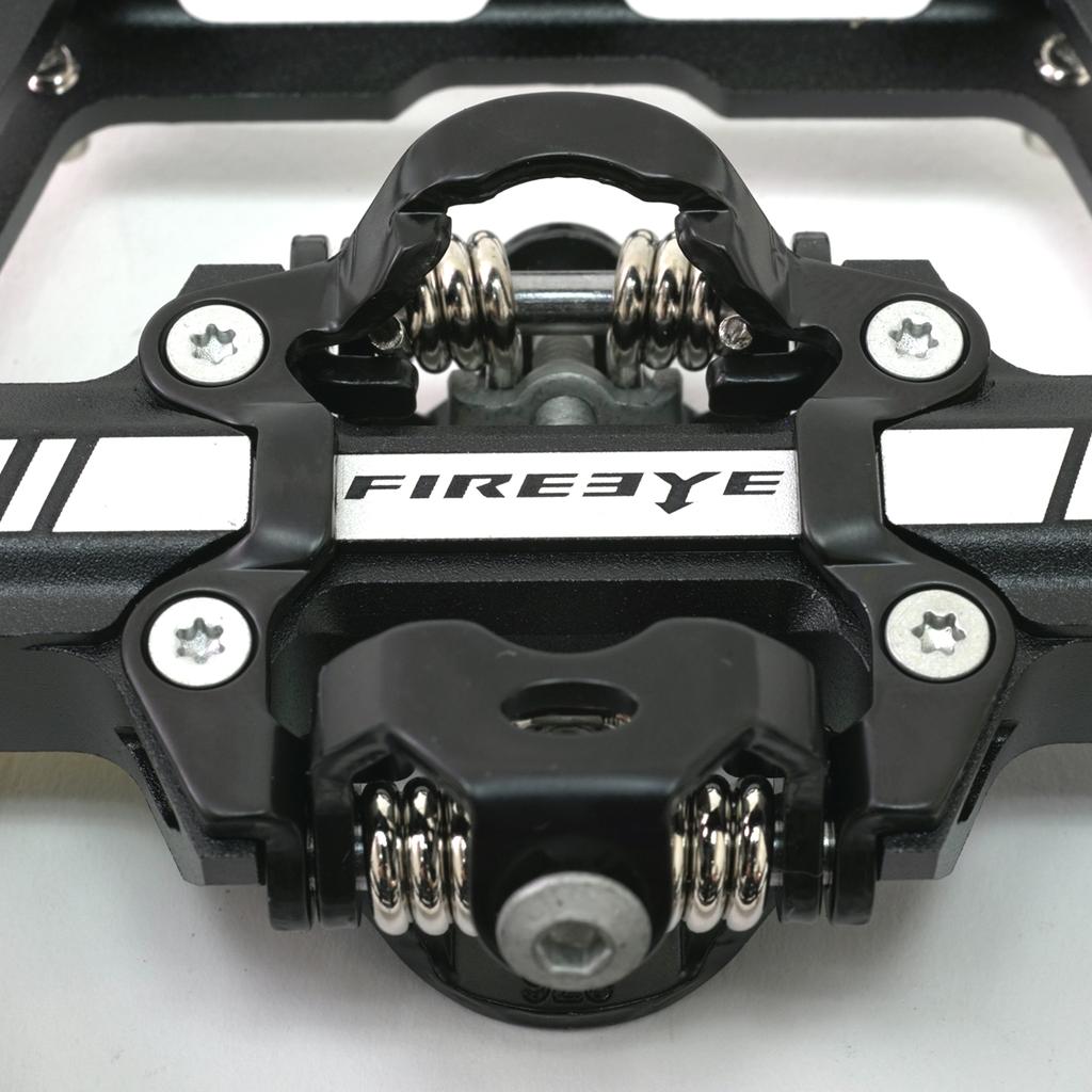 Miniatura Pedal Hot Clip Aluminio Sellado