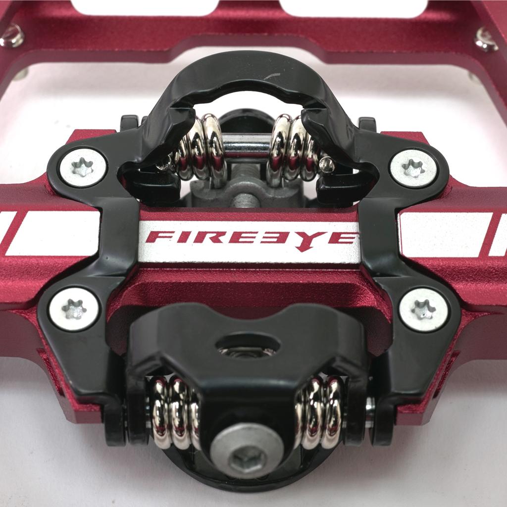 Miniatura Pedal Hot Clip Aluminio Sellado