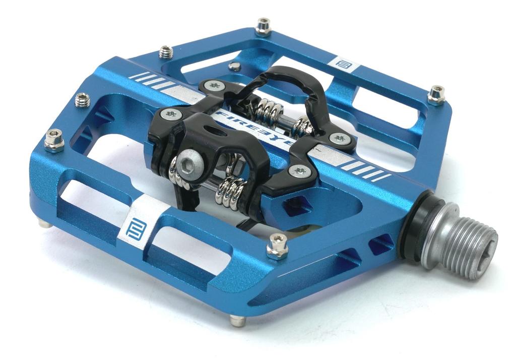 Miniatura Pedal Hot Clip Aluminio Sellado