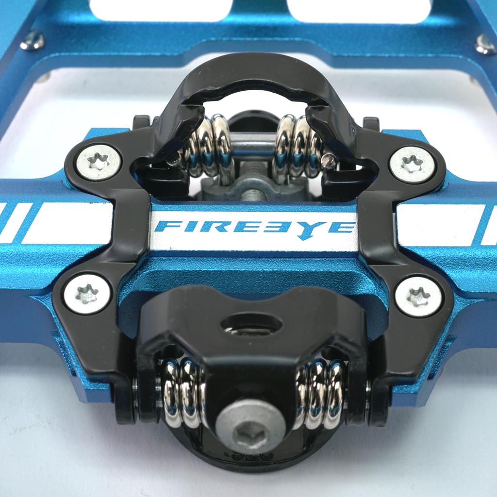 Pedal Hot Clip Aluminio Sellado