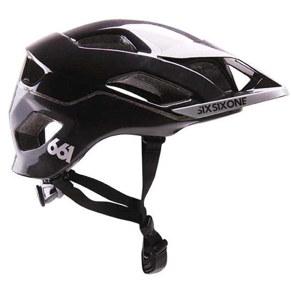 Miniatura Casco De Bicicleta Evo Am Con Mips