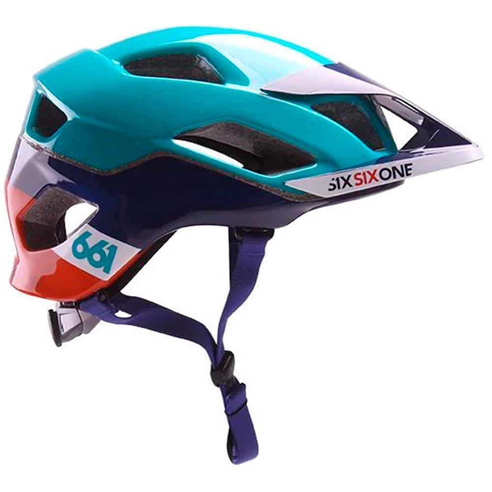 Miniatura Casco De Bicicleta Evo Am Con Mips