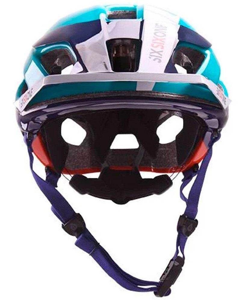 Miniatura Casco De Bicicleta Evo Am Con Mips