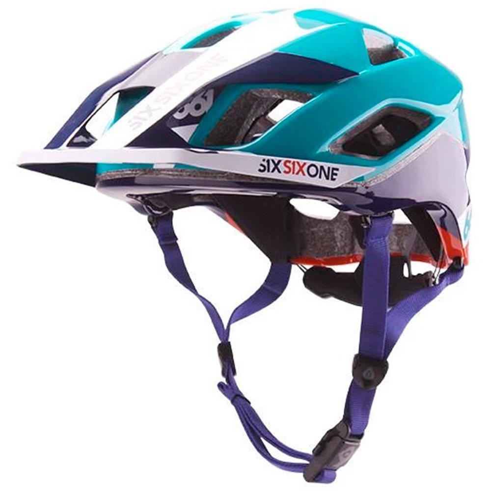 Miniatura Casco De Bicicleta Evo Am Con Mips