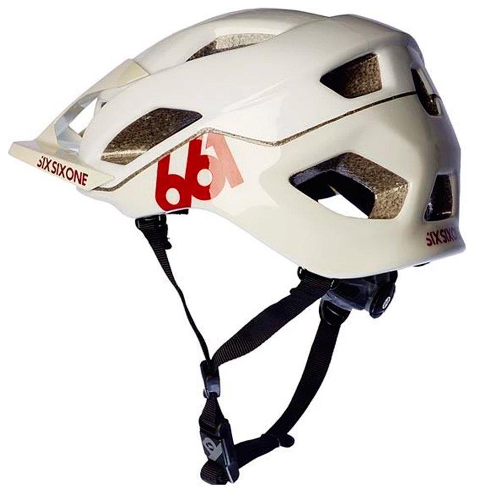 Miniatura Casco De Bicicleta Evo Am Con Mips