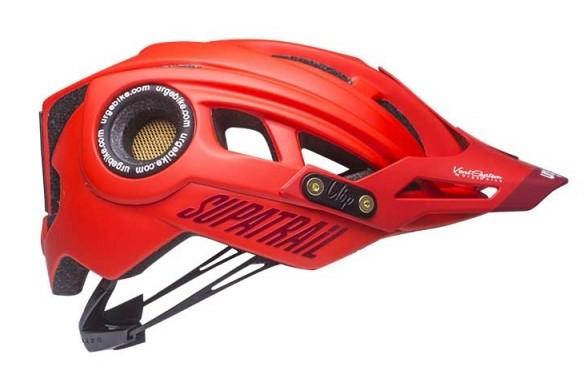 Miniatura Casco supatrail