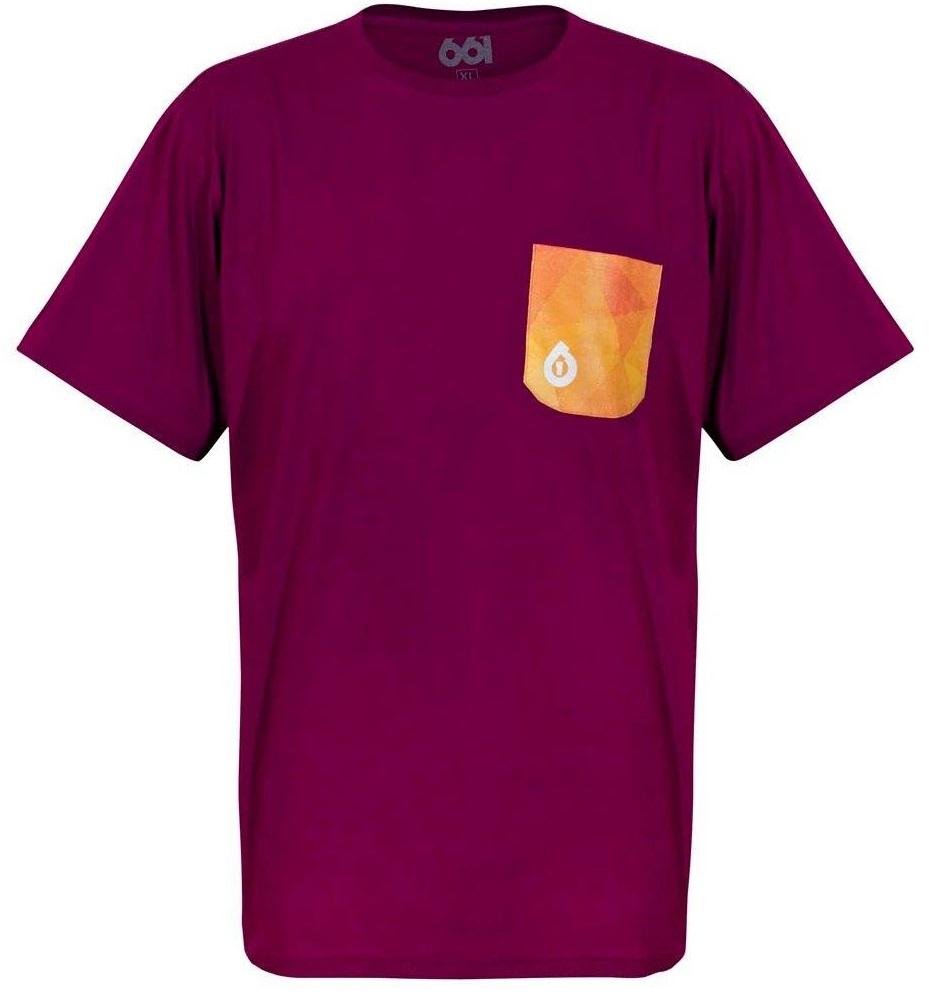 Polera Hombre Geo Pocket