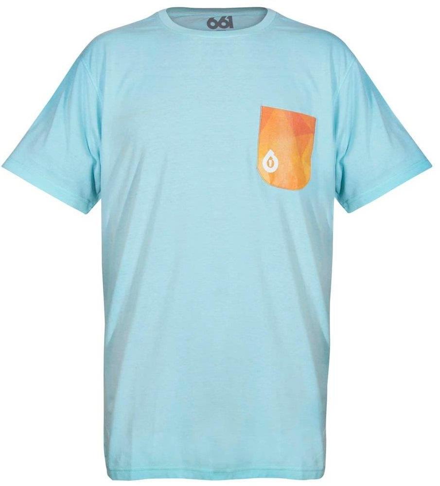 Polera Hombre Geo Pocket