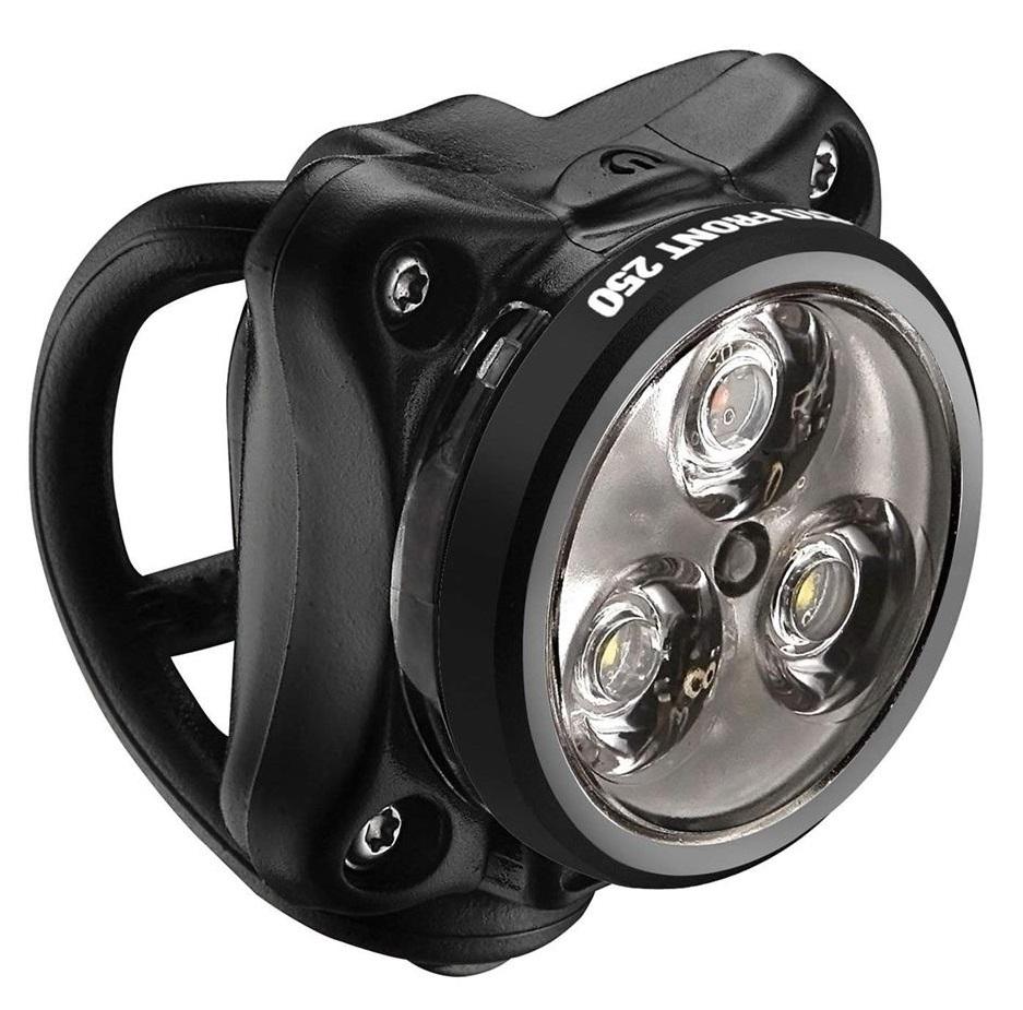Luz Delantera 250 Lum Zecto Drive