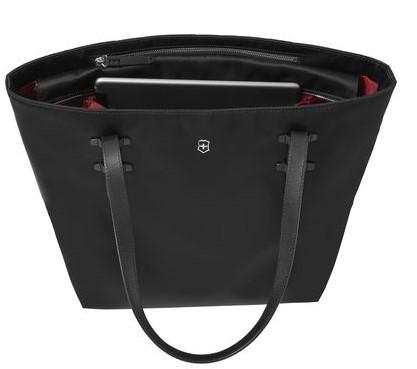 Cartera Victoria 2.0 Carry-All Tote 17L Negro 606818