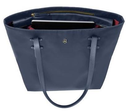 Cartera Victoria 2.0 Carry-All Tote 17L Azul 606824