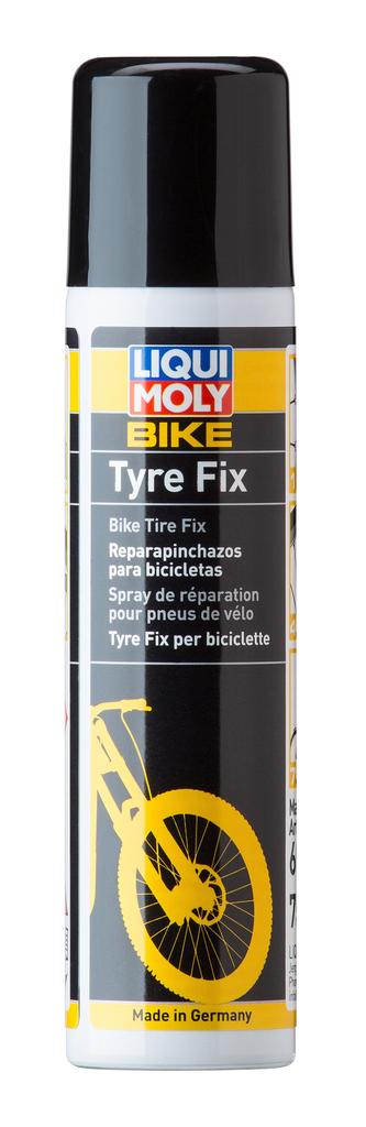 Reparador de Pinchazo Bike Tyre Fix 75ml