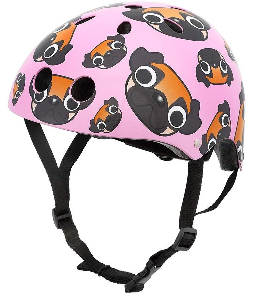 Casco Mini Niño Medium / Rosado
