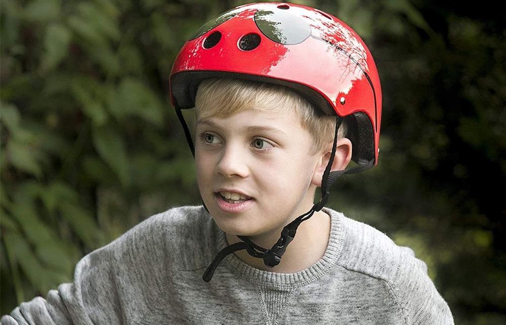 Casco Mini Niño Small / Sunglass