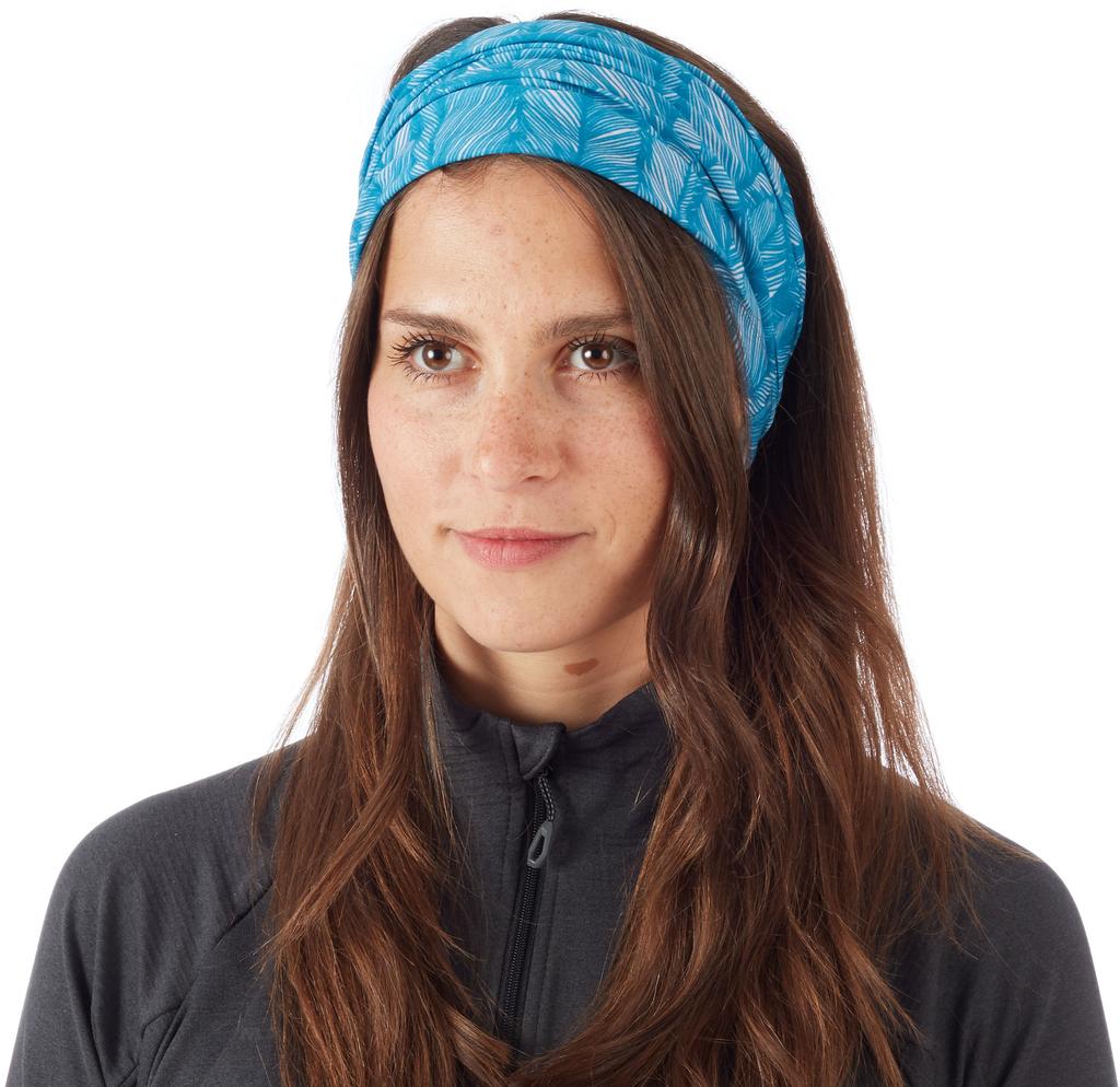 Bandana New Gaiter - Sapphire Blush