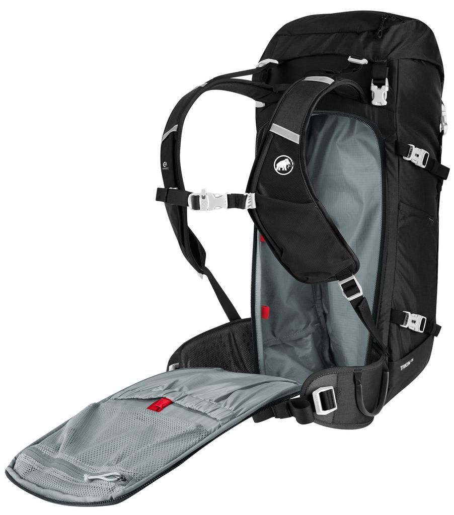 Miniatura Mochila Trion 35L