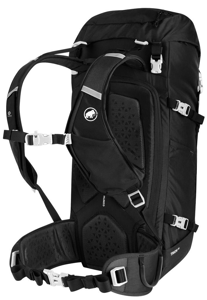 Miniatura Mochila Trion 35L
